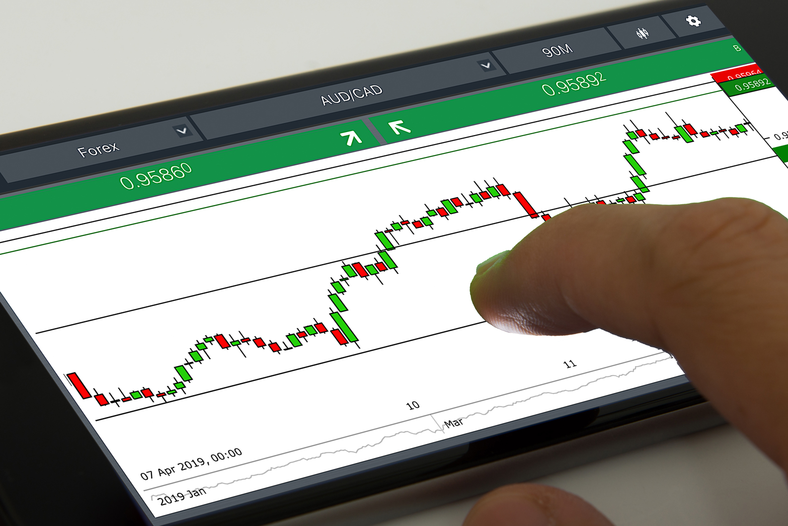 CEO of Mornach Trade