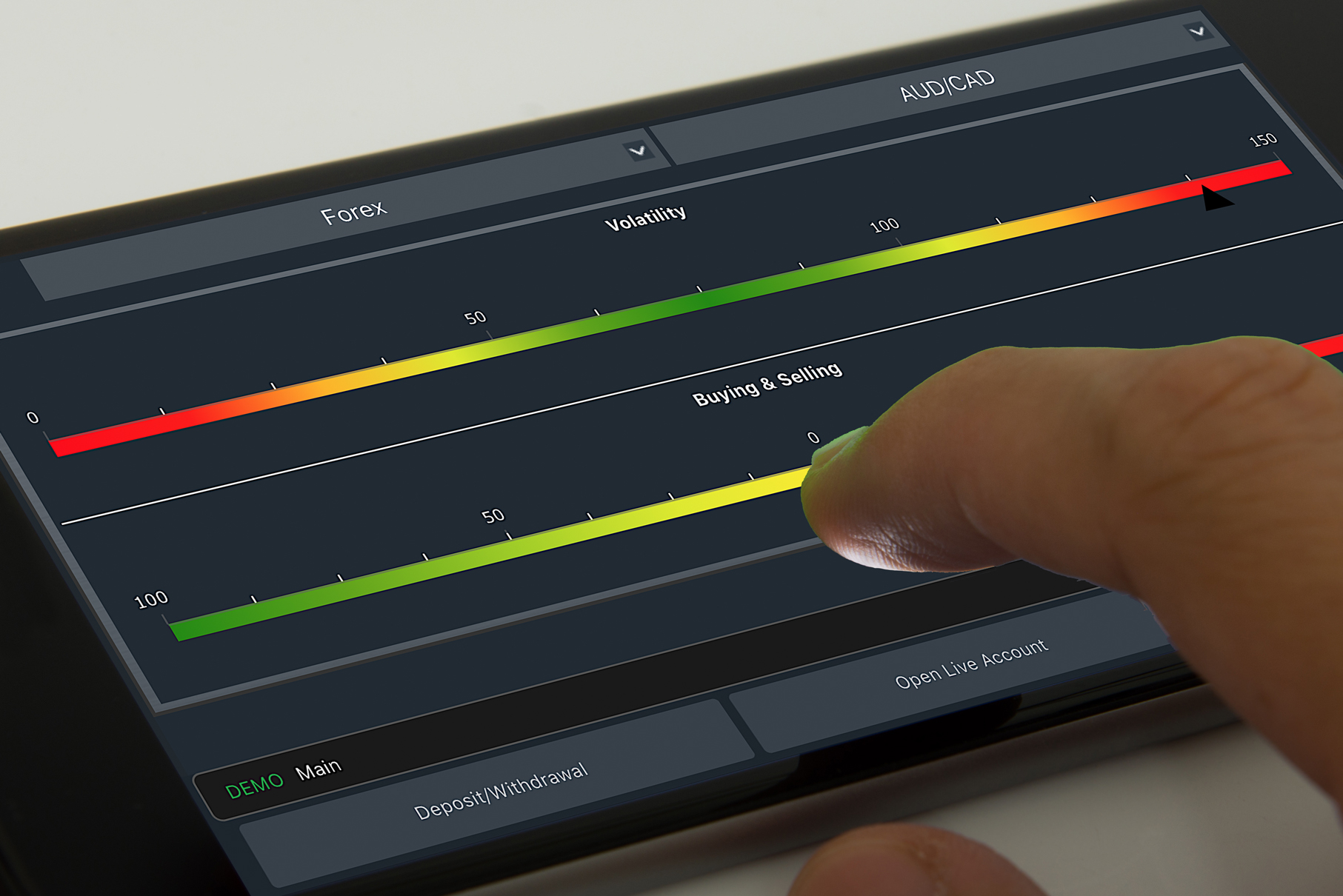 CEO of Mornach Trade